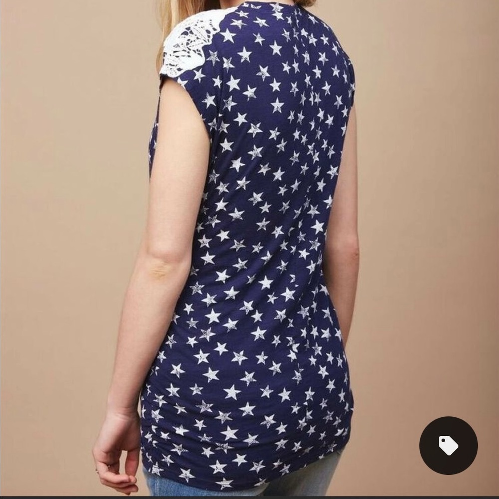 Motherhood Maternity Top